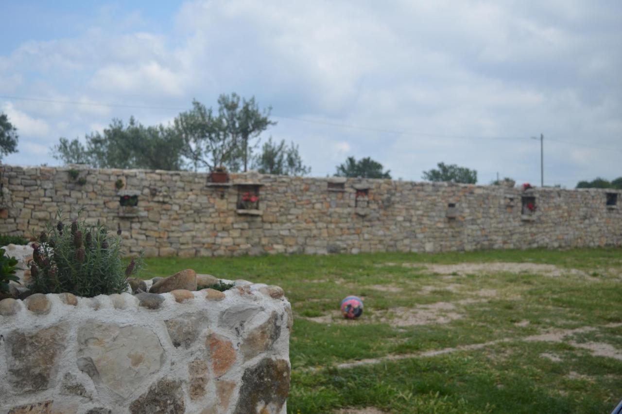 Kod Skilje Šibenik Exteriör bild